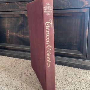 The Thirteen Colonies